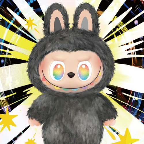 Big Energy V3 Labubu Secret ID – Exclusive Edition