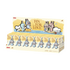 Labubu The Monsters PIN FOR LOVE Series Plush Pendant Blindbox (A-M) - Buy 1 get 2 Free