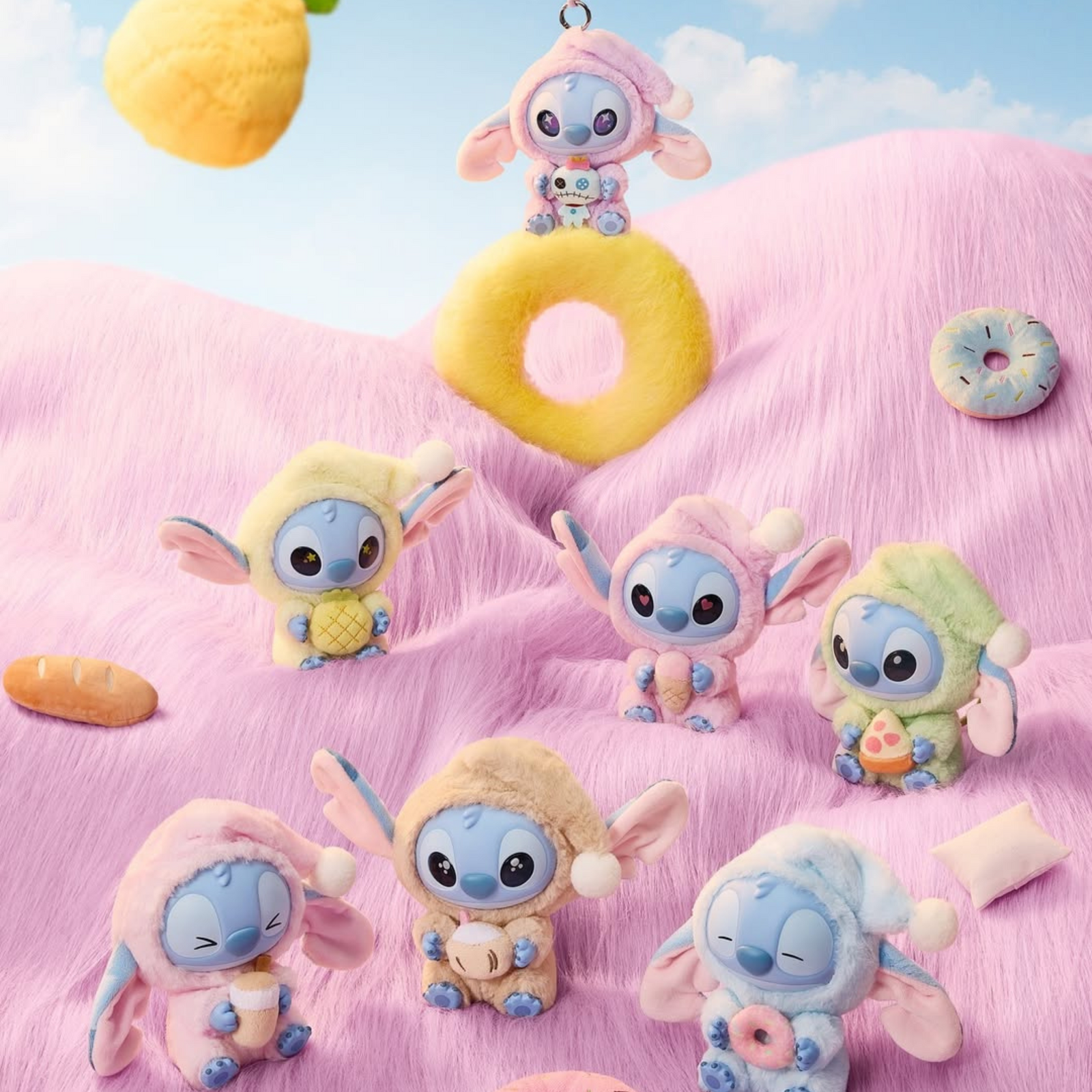 Discover the Magic of Labubu x Stitch