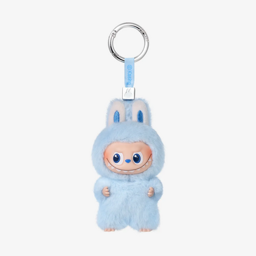 Labubu The Monsters PIN FOR LOVE Series Plush Pendant Blindbox (A-M) - Buy 1 get 2 Free