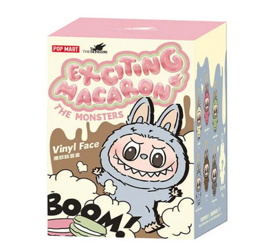 Exciting Macaron Mystery Box - Buy 1 Get 2 FREE
