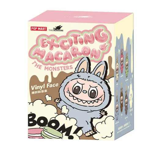 Exciting Macaron Mystery Box - Buy 1 Get 2 FREE